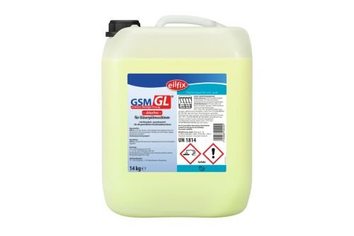 Preisvergleich Produktbild GSM® »GL« chlorfrei für Gläserspülmaschinen