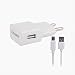 Dvaio LYF water 8 Compatible Certified Charger kit of Micro USB Cable + USB Adapter( 1Amp Genuine Output ) RS.229.00