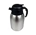 Produktbild Edelstahl Kaffeekanne Isolierkanne Thermoskanne Thermosflasche Teekanne 1,5 Liter