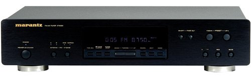 Preisvergleich Produktbild Marantz ST 6001 Tuner schwarz