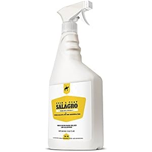Heilendes Spray für Pferde und Ponys - zur Wundheilung und Regeneration der Haut, 500 ml - 16.9 fl oz