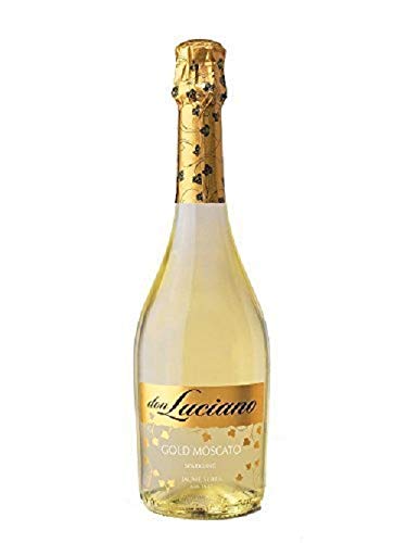 Don Luciano Charmat. Moscato Blanco. Vino Espumoso - 750 ml