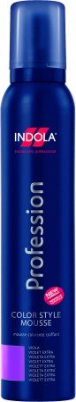 Indola Colour Mousse (Red)