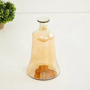 Home Centre Fiesta Solid Bell Glass Vase