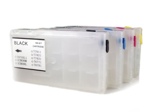 Preisvergleich Produktbild Evolution 1065 Kompatibel Tintenpatronen Pack of 10