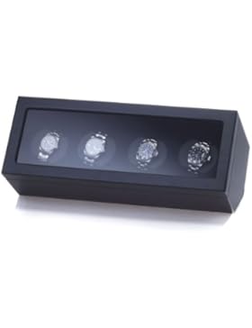 Uhrenbeweger Opus 4 Uhren Klavierlack