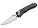Produktbild Real Steel E775 Griffin Taschenmesser Schwarz, Klingenlänge: 9 cm, 01RE072