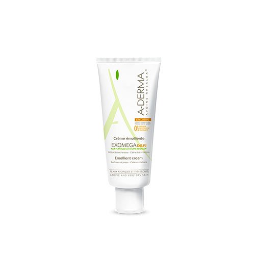 Aderma Exomega DEFI Emollient Cream 200ml