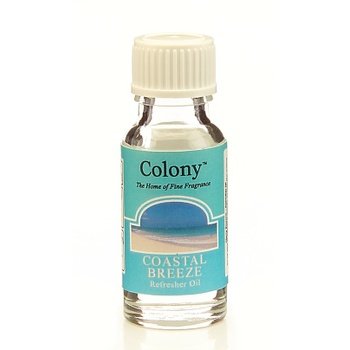 Duftöl 15 ml - Coastal breeze (Küstenbrise)