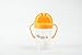 ZoLi Bot Straw Sippy Cup (Orange)