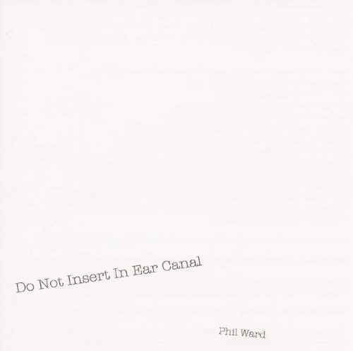 Preisvergleich Produktbild Do Not Insert in Ear Canal