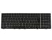 Produktbild HP Inc. Tastatur - Norwegisch - für EliteBook 8740w, 597582-091