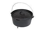 Ideal para hornear, asar, freír, hervir o guisos