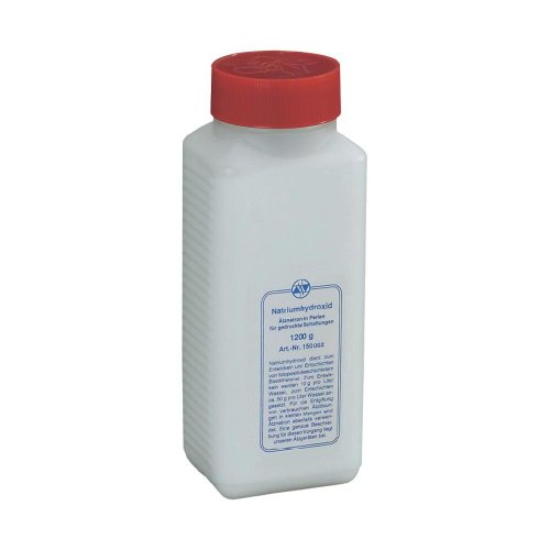 Preisvergleich Produktbild Proma Natriumhydroxid 150002 Inhalt 1kg
