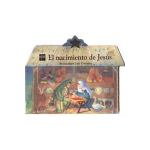 El nacimiento de Jesús (Historias bíblicas)