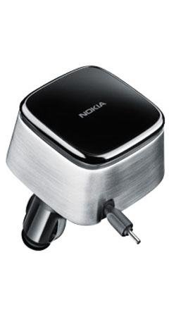 Preisvergleich Produktbild Original Nokia Autoladegerät DC-9