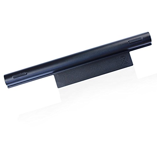 DTK® Ultra Hochleistung Notebook Laptop Batterie Li-ion Akku für Acer Aspire 4250, 4253, 4551, 4552, 4738, 4741, 4750, 4752,4771, 5251, 5253,5336, 5551, 5552, 5560, 5733, 5741, 5742, 5750,5755,5736,7741, 7551, 7552,7750, 7560, AS5741 Series, Travelmate 4740,4750,5335,5542,5735,5740,5742,5760,7740,7750 Fits P/N: AS10D,AS10D31.AS10D41,AS10D51,AS10D61,AS10D71,AS10D73,AS10D75 [Li-ion, 10.8V 6600MAH/9-cell] - 3