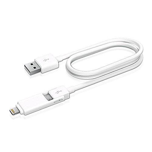 Preisvergleich Produktbild Innergie MagiCable Duo mit Lightning Connector