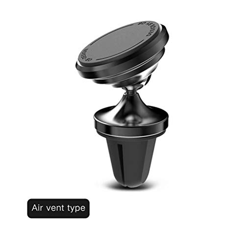 Preisvergleich Produktbild Zhaoyun Auto Handyhalterung, Universal Air Vent Magnetic Phone Auto-Halterung für iPhone XS / X / 8 / 8Plus / 7Plus / 6S / 6, Samsung Galaxy S8 / S7 / S6 / J5 / J3, LG und vieles mehr