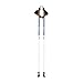 Produktbild WANABEE Bâton de randonnée Nordic Walk X2 - 110 cm - Bleu et blanc