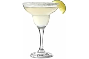 Topkapi 44386 Margarita - Juego de 6 vasos de cóctel (30,5 cl), diseño de Frozen