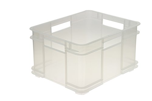 OKT Kids 15453001000 Euro-Box XL, transparent
