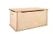 Produktbild Little Helper RMTDY01-1 Große Aufbewahrungstruhe aus Holz Room Tidy, Natur