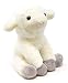 Produktbild Plüschtier Baby Schaf, Lamm mit Schleife, Keel Toys Kuscheltier sitzend ca. 20 cm