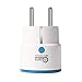 Produktbild Corneliaa NAS-WR01ZE Z-Wave Smart Power-Stecker EU-Steckdose Repeater Extender Outlet