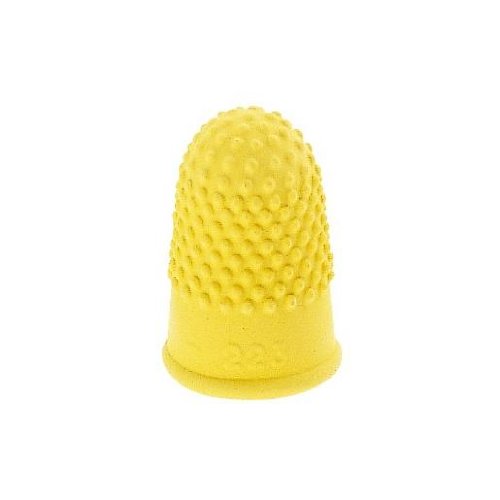 Preisvergleich Produktbild JPC Blattwender, Durchmesser 21 mm, gelb 3457704592121