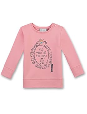 Sanetta Baby-Mädchen Sweatshirt