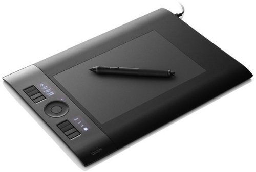 Preisvergleich Produktbild Wacom Intuos 4 M Grafiktablett