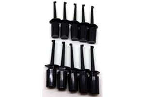 SEMPERFLI Fliegenhalter zum Fliegenbinden Display-Clips zum Anbringen von fertigen Fliegen nur auf Clips