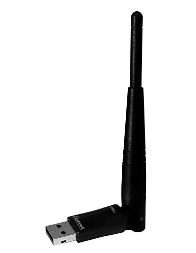 Preisvergleich Produktbild Hawking Technologie pegelstarke Dualband WLAN AC USB Netzwerk Adapter (hd65u)