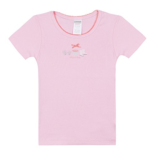 Book's Cover ofAbsorba TShirt Fille