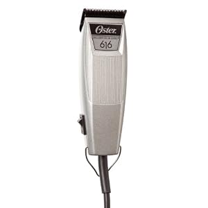 Oster 616-70 Silver Whisper Detachable Blade Pivot Motor Clipper - Image 2