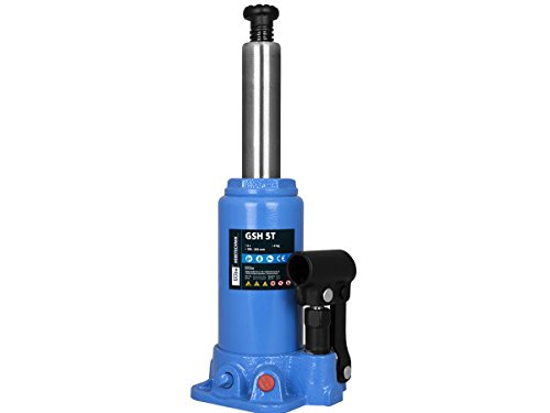 Güde Stempelwagenheber GSH 5T - 2