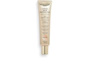 REVOLUTION BEAUTY GROUP PLC Revolution Pro, Cc Perfecting, Skin Tint, Fond de Teint, Medium, 26ml