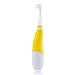 LemonBest® Gentle Vibrations Toothbrush LED Lights Child Electric Sonic Toothbrush Yellow