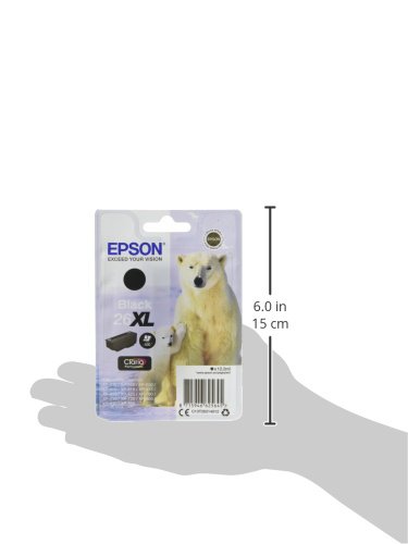 Epson 26XL - Cartucho de tinta  negro