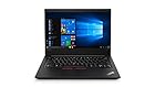 Lenovo ThinkPad E480 14-inch Laptop (Core i3-7020U/4GB/500GB/Windows 10 Pro/Integrated Graphics), Black