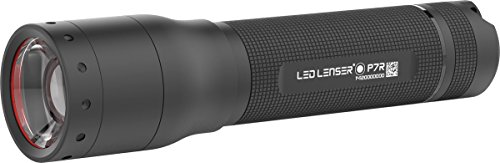 Preisvergleich Produktbild Taschenlampe „LED LENSER® P7R“ ZWEIBR LEDLENSER P7R 9408-R