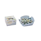  Maxtris Italiano Jordania de Almendro  Confeti Dulce llegada Bandeja de fruta azul  500 gr.