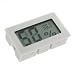 Produktbild Mini Digital LCD Thermometer Hygrometer Feuchtigkeitsmesser Messgerät Innen