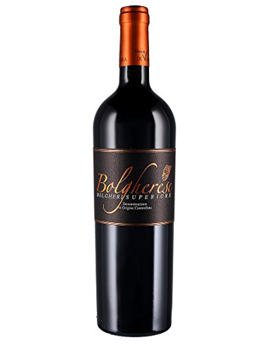 Bolgheri DOC Superiore Rosso Bolgherese Tenuta di Vaira 2015 0,75 L