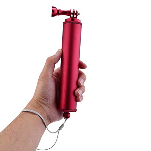 Preisvergleich Produktbild Sansee Mini Selfie Stick Universal Aluminiumlegierung Handgriff Handheld Selfie-Stangen für DJI Osmo Action,for hero7 Black 5 / Hero 6 / hero2018