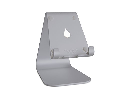 Rain Design mStand iPad/iPhone Ständer Serie – mStand Tablet, silber grau grau - space gray Mobile