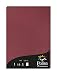 Produktbild Clairefontaine 4293C Packung mit 50 Karten Pollen 120g, DIN A4, 21 x 29,7cm, Bordeaux