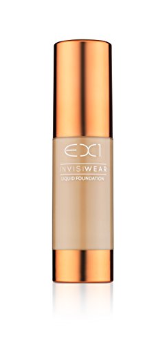 EX1 Cosmetics Invisiwear Liquid Foundation Number 7.0
