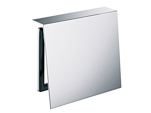 Preisvergleich Produktbild SAM Papierhalter cuna mit Deckel chrom 0772520010